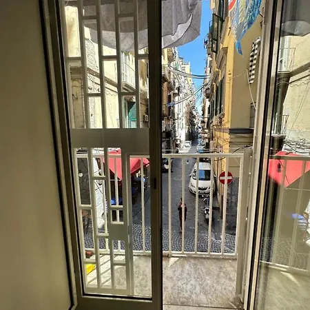 Daire Gradoniroom26 Napoli