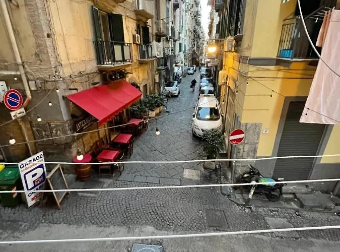 Daire Gradoniroom26 Napoli