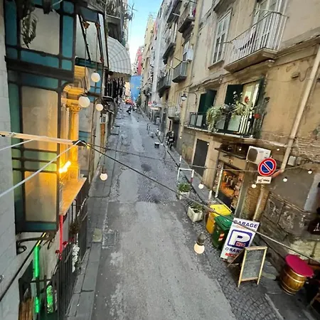 Gradoniroom26 * Неаполь