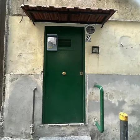 Gradoniroom26 Apartament *